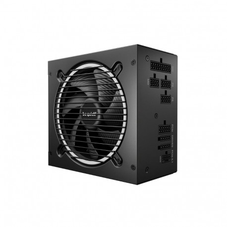 Power Supply: Pure Power 13 M 650W ATX 3.1 80+ GOLD