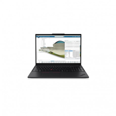 ThinkPad mobiilne tööjaam P16s G4 AI 7 PRO 350/64GB/2TB/AMDRadeon/16.0WQUXGA puutetundlik 3YRS Premi