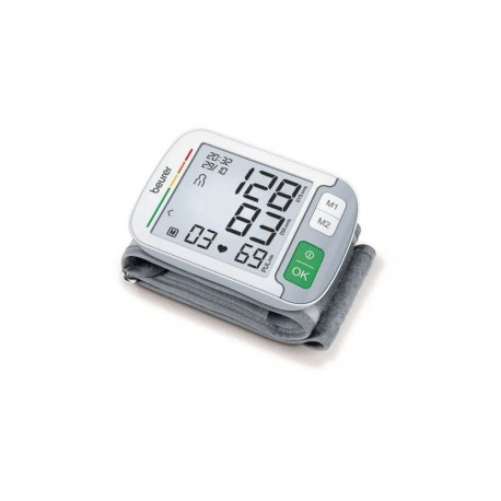 Cisnieniomierz nadgarstkowy BC5