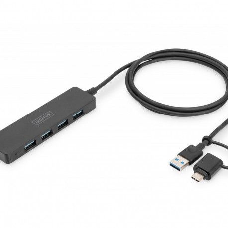 USB 3.0 Hub, 4-port DA-70236