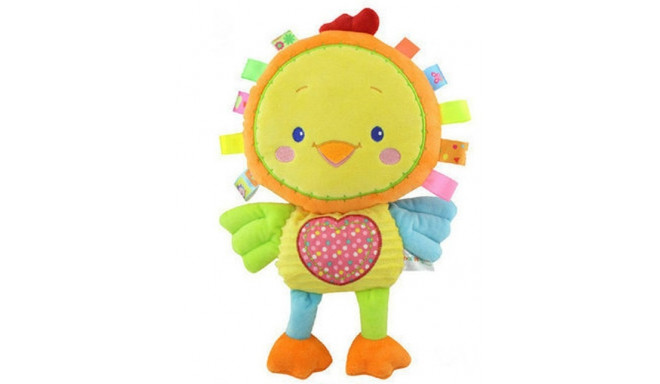Cuddly toy with a screech Chick