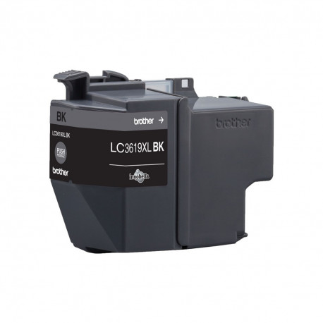 Brother tindikassett LC3619BK 3000lk DCP/MFC-J2330/3530/3930