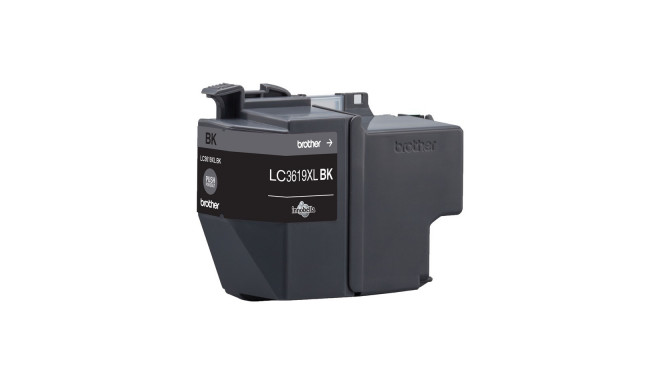 Brother tindikassett LC3619BK 3000lk DCP/MFC-J2330/3530/3930