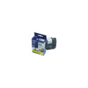 Brother TZe-251 lint, 24 mm x 8 m, must valgel