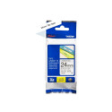 Brother TZe-251 lint, 24 mm x 8 m, must valgel