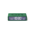Lexon Flip Classic Two-sided Alarm Clock green LR157V2