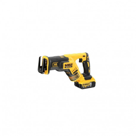 DEWALT SABER SAW 18V DCS367P2 2x5.0Ah