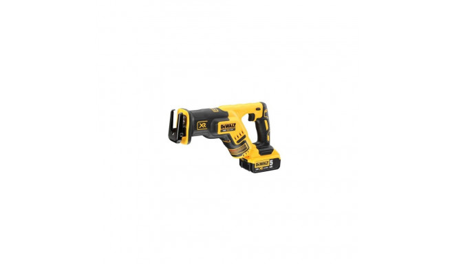 DEWALT SABER SAW 18V DCS367P2 2x5.0Ah