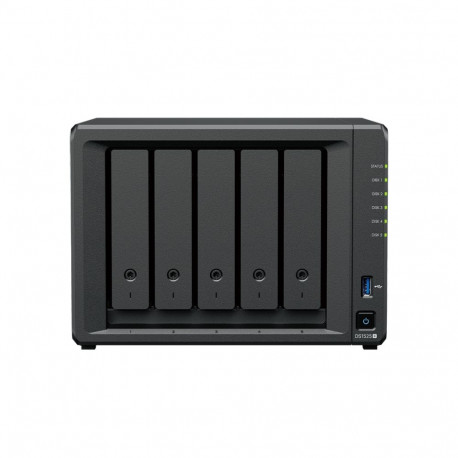 Synology DiskStation DS1525+ AMD Ryzen V1500B 8 GB DDR4 must