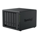 Synology DiskStation DS1525+ AMD Ryzen V1500B 8 GB DDR4 must