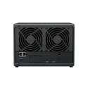 Synology DiskStation DS1525+ AMD Ryzen V1500B 8 GB DDR4 must