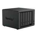 Synology DiskStation DS1525+ AMD Ryzen V1500B 8 GB DDR4 must