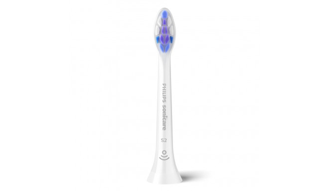 Philips | Replacement brush heads | HX6054/87 Sonicare Sensitive | Heads | For adults | Number of br