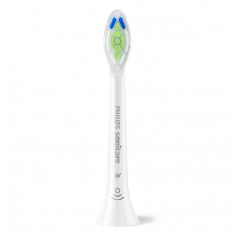 Philips asendusharjapead HX6062/87 Sonicare Optimal White pead täiskasvanutele 2 tk valge