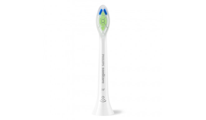 Philips asendusharjapead HX6062/87 Sonicare Optimal White pead täiskasvanutele 2 tk valge
