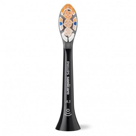 Philips | Replacement brush heads | HX9092/88 Sonicare Premium All-in-One | Heads | For adults | Num