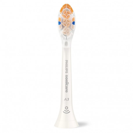Philips varuharjapead HX9094/87 Sonicare Premium All-in-One, täiskasvanutele, 4tk, valge