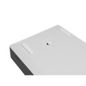 Genesis THOR 660 G2 mänguklaviatuur juhtmevaba/juhtmega US valge 2.4 GHz, Bluetooth, USB lineaarne