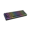Genesis THOR 660 G2 | Gaming keyboard | Wireless/Wired | US | Black | 2.4 GHz, Bluetooth, USB | Line
