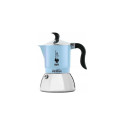 Bialetti Bialetti FIAMMETTA IND 2TZ coffee maker blue