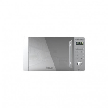Cecotec mikrolaineahi ProClean 5120 Mirror vabaltseisev 20 l 700 W grill roostevaba teras