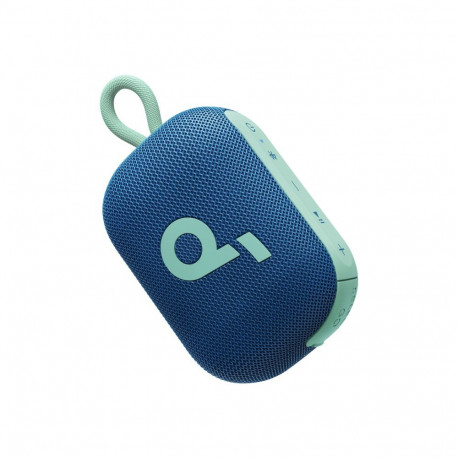 Anker Soundcore kaasaskantav Bluetooth-kõlar Select 4 Go 5W, sinine