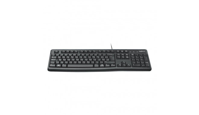 Logitech klaviatuur K120 USB US