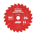 Cutting disc 160x24Tx20mm, Cordless PREMIUM, SPECIALIST+