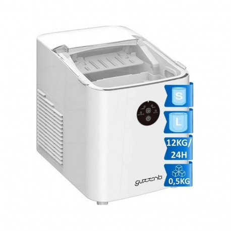 Jäämasin Guzzanti GZ-120W