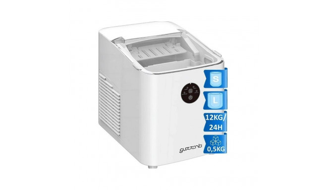 Jäämasin Guzzanti GZ-120W
