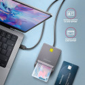 CRE-SM3TC nutikas kaardilugeja USB-C 1.2m kaabel
