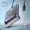 CRE-SM3TC nutikas kaardilugeja USB-C 1.2m kaabel