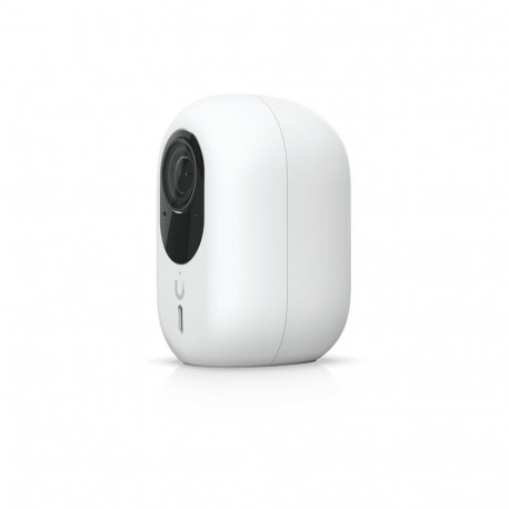 Ubiquiti plug-and-play 4K WiFi-ühendusega kaamera UVC-G6-INS-W 8 MP fikseeritud IPX5