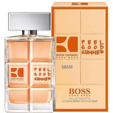 Hugo Boss Orange Feel Good Summer Pour Homme Eau de Toilette 100ml