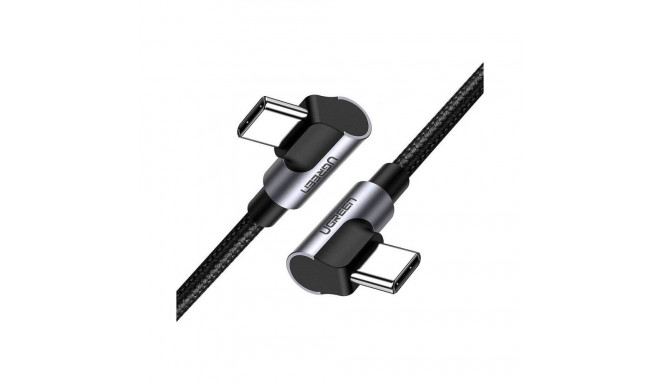 Ugreen USB-C - USB-C kaabel 2m must