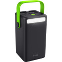 Powerbank Trust Redoh XXL 50000mAh must-roheline