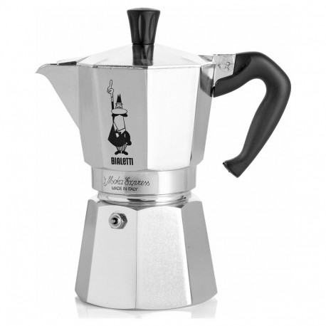 Bialetti Moka Express 2 cup coffee maker (990001168)