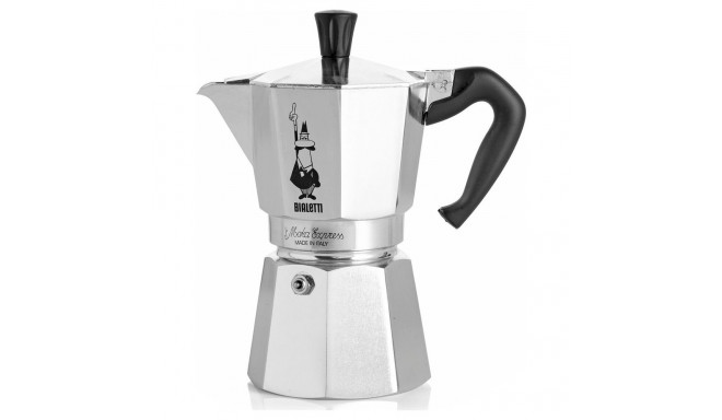 Bialetti Moka Express 2 cup coffee maker (990001168)