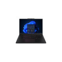 Lenovo ThinkPad P14s must 14.5" IPS WUXGA 1920 x 1200 pikslit peegeldusvastane Intel Core Ultra 5 12