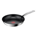 TEFAL Praepann B8170444 Intuition Praepanni Läbimõõt 24 cm Sobib induktsioonpliidile Fikseeritud käe
