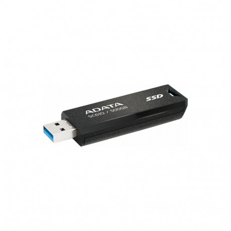 ADATA SC610 pendrive, 500 GB (SC610-500G-CBK/RD)