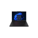 Lenovo ThinkPad P14s | Black | 14.5 " | IPS | WUXGA | 1920 x 1200 pixels | Anti-glare | Intel Core U