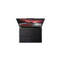 Lenovo ThinkPad P14s | Black | 14.5 " | IPS | WUXGA | 1920 x 1200 pixels | Anti-glare | Intel Core U