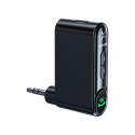 Baseus bluetooth adapter Bluetooth AUX saatja BSBA-02 (Overseas Edition) - must