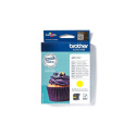Brother LC123Y | Ink Cartridge | Yellow Brother LC123Y | Ink Cartridge | Yellow