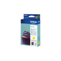 Brother LC123Y | Ink Cartridge | Yellow Brother LC123Y | Ink Cartridge | Yellow
