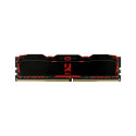 GoodRam IRDM X memory, DDR4, 8 GB, 3200MHz, CL16 (IR-X3200D464L16SA/8G)
