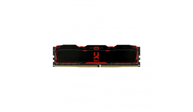 GoodRam IRDM X mälu, DDR4, 8 GB, 3200MHz, CL16 (IR-X3200D464L16SA/8G)