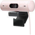 Logitech Brio 500 webcam, pink