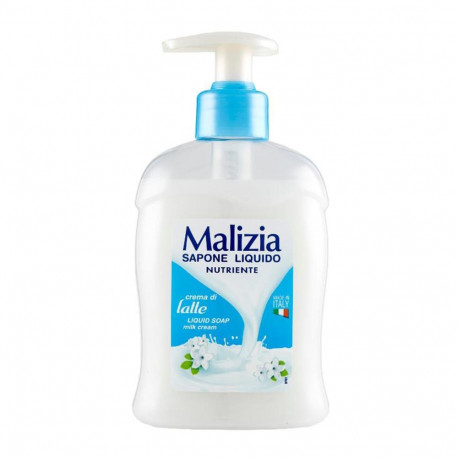 Malizia vedelseep Milk Cream toitev 300ml